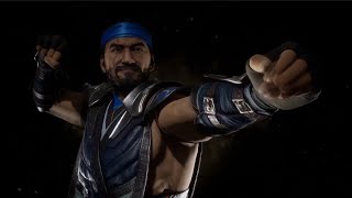 My Heart Is Cold - Mortal Kombat 11 Meme - Subzero