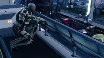 XCOM 2 - Car Explosion (BRONZE)