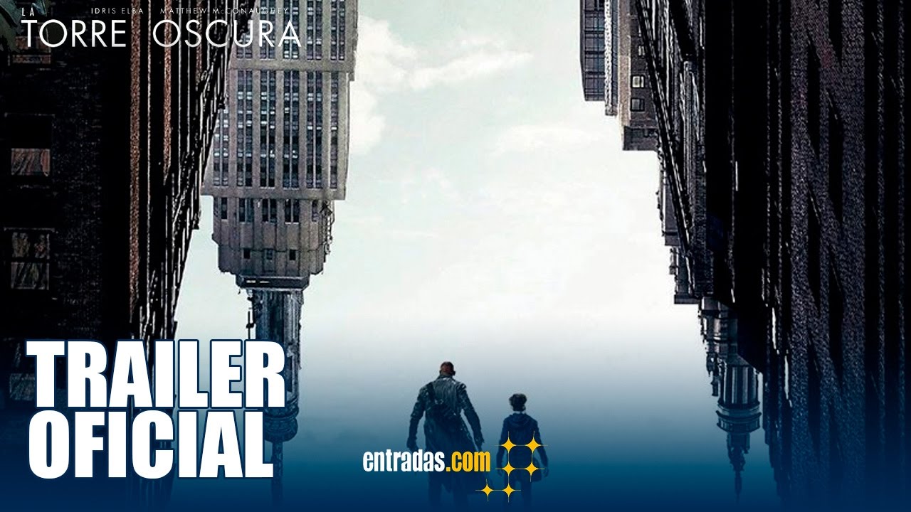 La Torre Oscura Pelicula Completa En Español Youtube