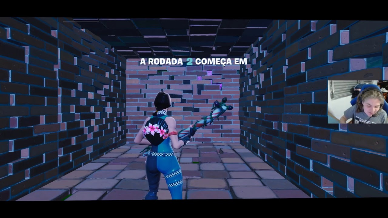 COMPILADO DO DIA EM FORTNITE 