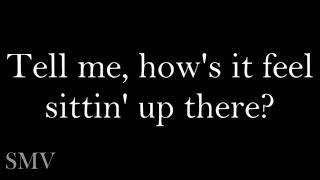 Without Me - Halsey [MALE VERSION] Resimi