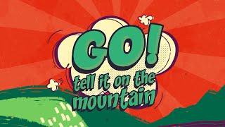Go Tell It on the Mountain • Doorpost Songs • Official Lyric Video