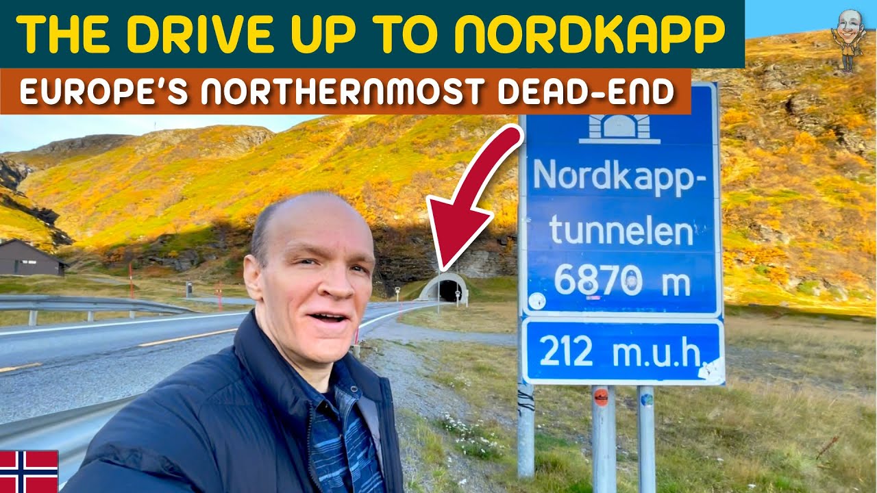 Nordkapp and Northern Lights: Norway’s best drive