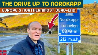 Nordkapp and Northern Lights: Norway’s best drive