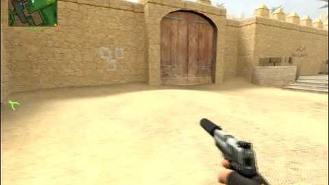 Counter Strike Source Ninja Defuse Ràin pt.2