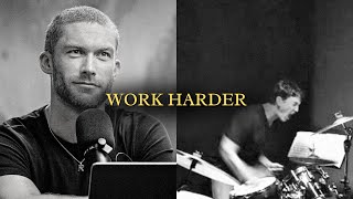 Nobody Cares, Work Harder - 40 Minute Motivation