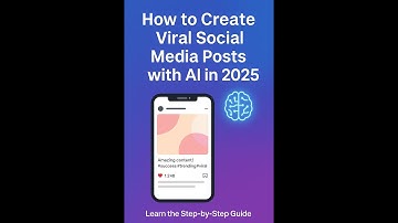 How to Create Viral Posts with AI in 2025 | Predis.ai Tutorial