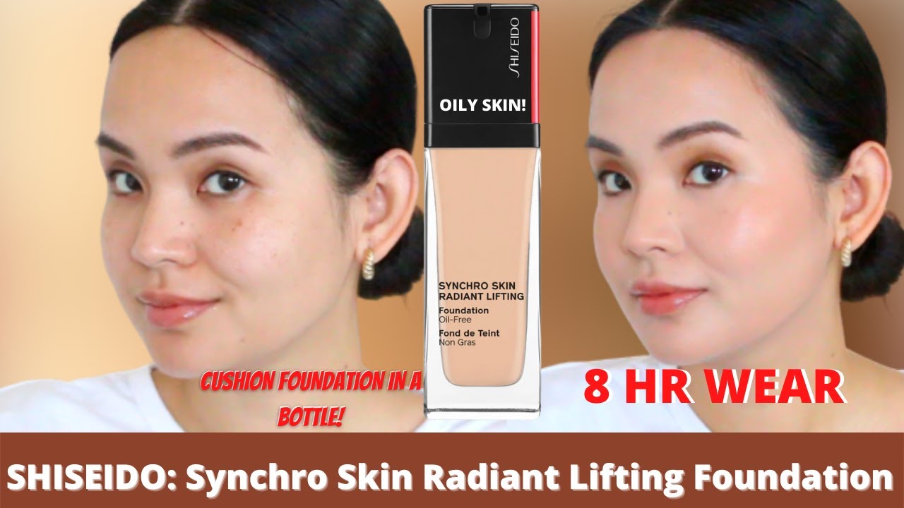 Shiseido Synchro Skin Radiant Lifting Foundation 230. Shiseido Radiant Lifting Foundation свотчи. Шисейдо тональный wait. Shiseido Synchro Skin Radiant Lifting 160 Shell.