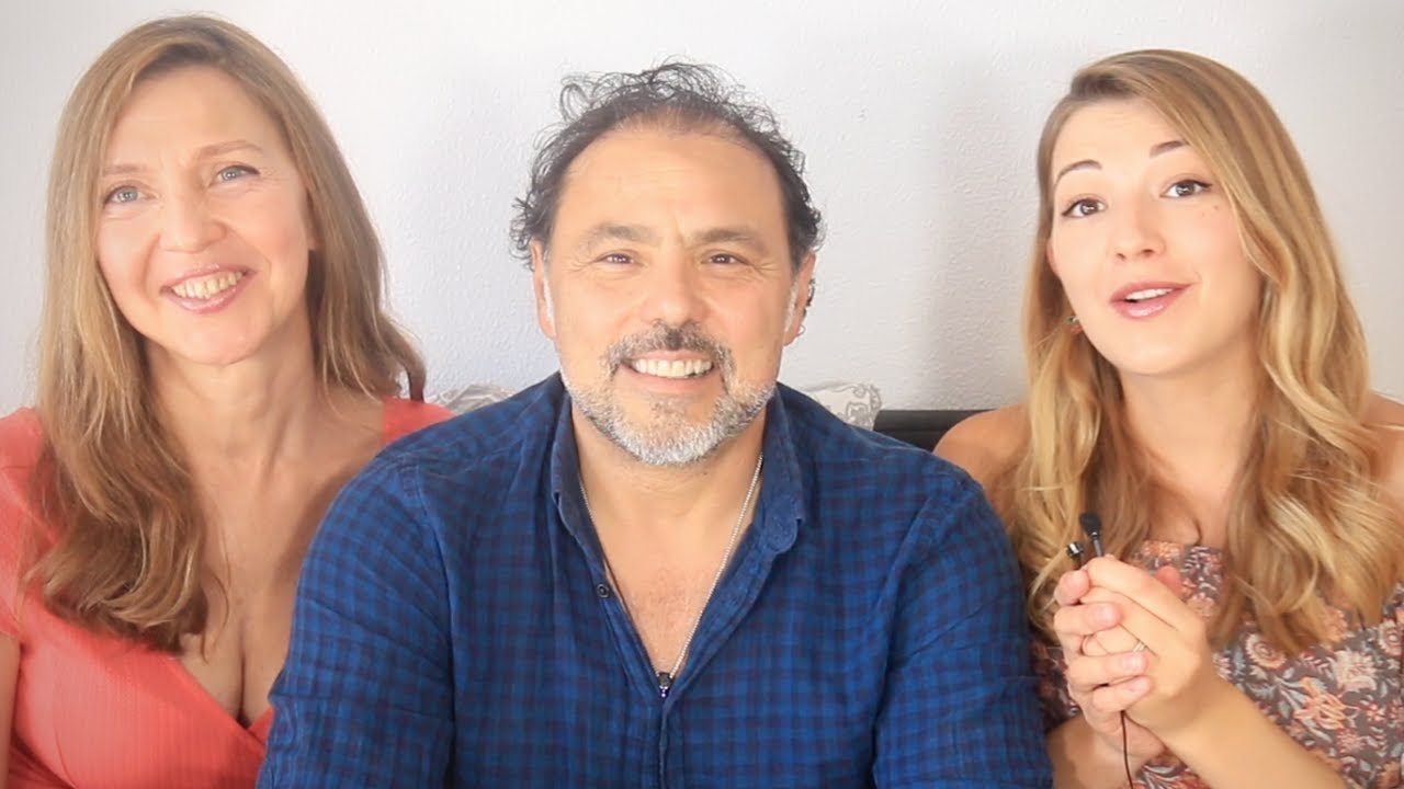 UCRANIANA 🇺🇦 y VENEZOLANO 🇻🇪 - Mis papás cuentan su historia de amor ❤️