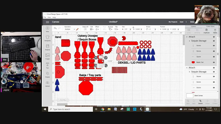 Late Night Live with Jayne - Creating Stuff and Lo...