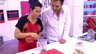 Emission Dans La Peau Dun Chef - France 2 - Syrianne Ducrocq