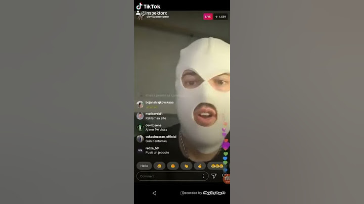 EVO KAKO IZGLEDA DEVITO BEZ MASKE..😱