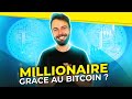 Millionnaire grâce au Bitcoin ? Comment et pourquoi ?