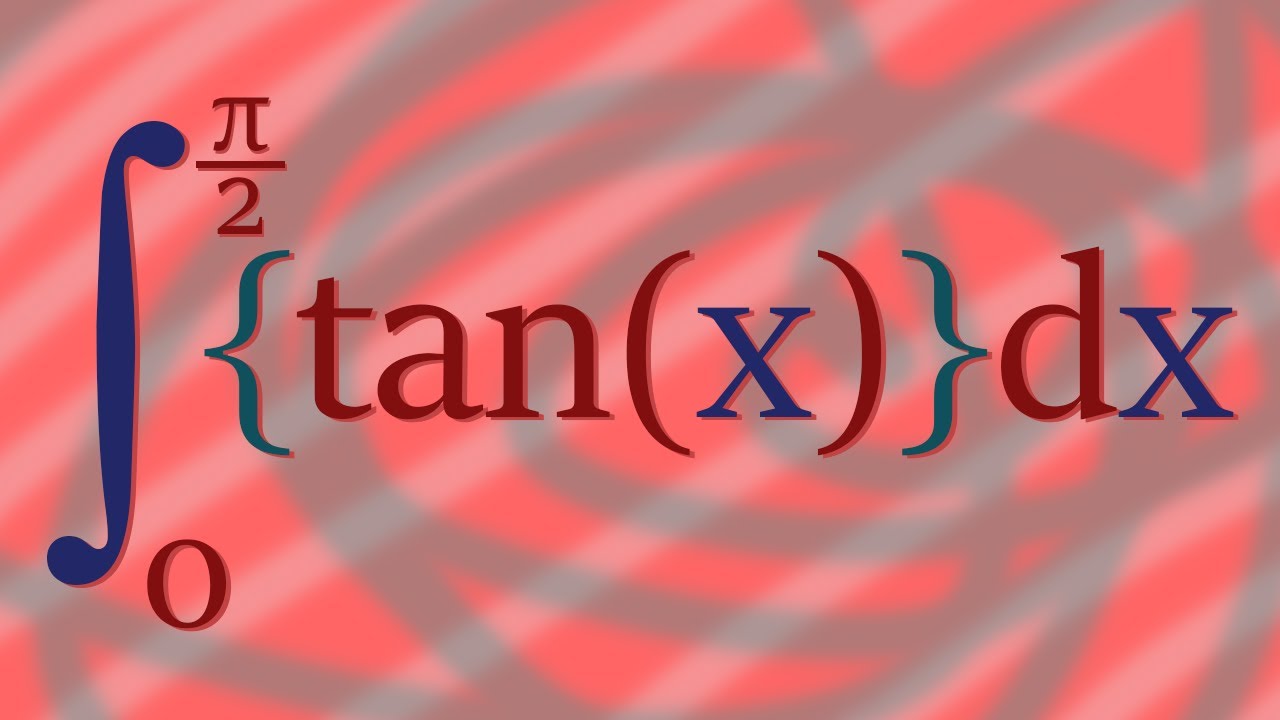 The Integral Of The Fractional Of Tanx REDUX YouTube The integral of the fractional of tanx redux youtube