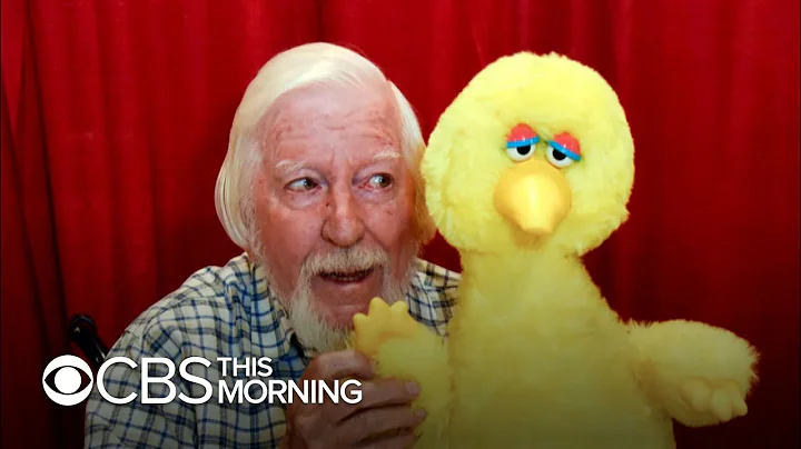 Caroll Spinney, "Sesame Street" puppeteer who play...