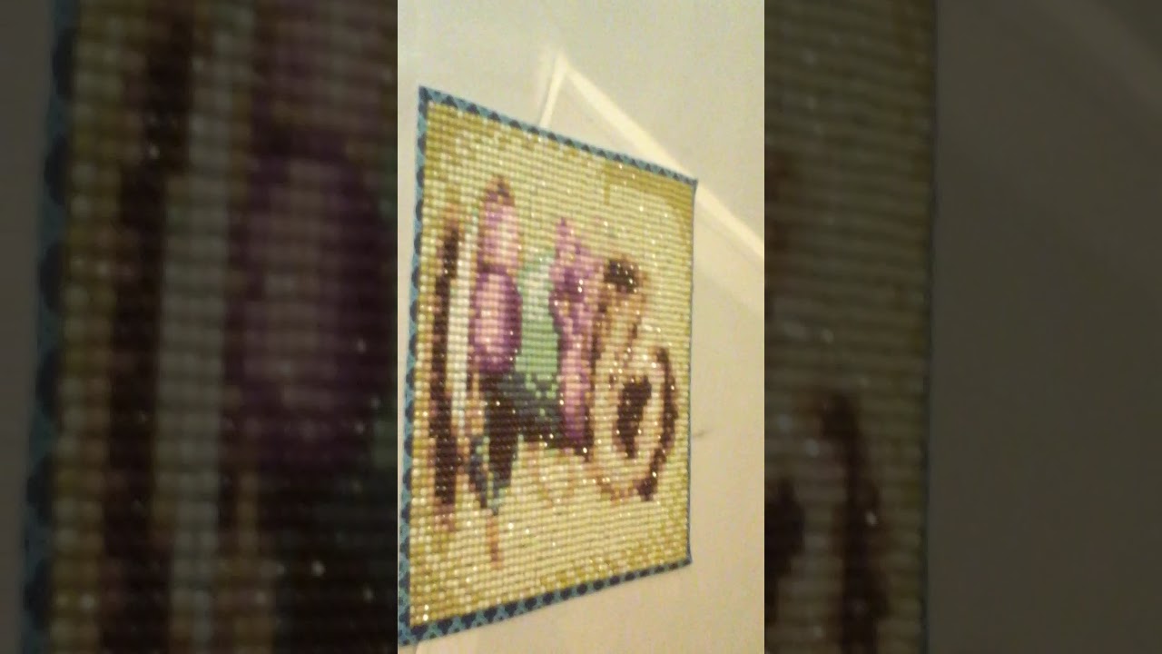 finished-diamond-paintings-for-august-youtube