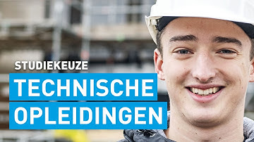 Ontdek de hbo-opleidingen in techniek aan de HZ University of Applied Sciences