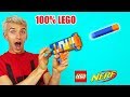 LEGO NERF GUN!!