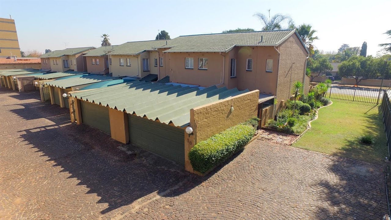 3 Bed Duplex for sale in Gauteng East Rand Kempton Park Aston