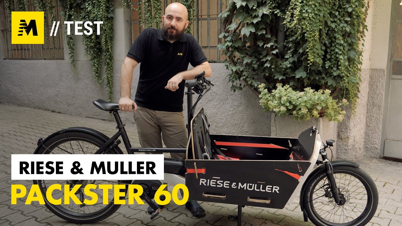 packster 60