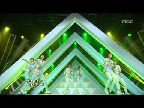 Boyfriend - Love Style, 보이프렌드 - 러브 스타일, Music Core 20120616