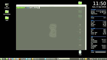 TerminalLab: Show External IP via terminal on Linux Mint