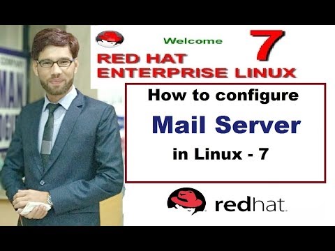 How to Configure Mail Server in Linux - 7, Video No - 89