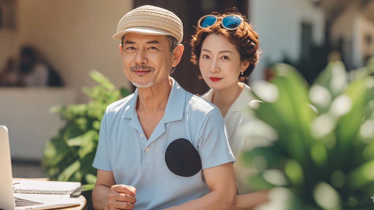 夕阳玫瑰：重温初恋的甜蜜