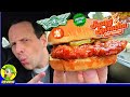 Wingstop Saucy Sriracha Hot Honey Chicken Sandwich Review HOT New Flavor Peep THIS Out Wingstop Saucy Sriracha Hot Honey Chicken Sandwich Review HOT New Flavor Peep THIS Out