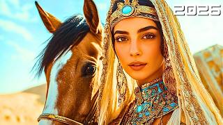 Nomadic Frequencies - Tribal Deep House Atmosphere - Cafe De Anatolia 2026