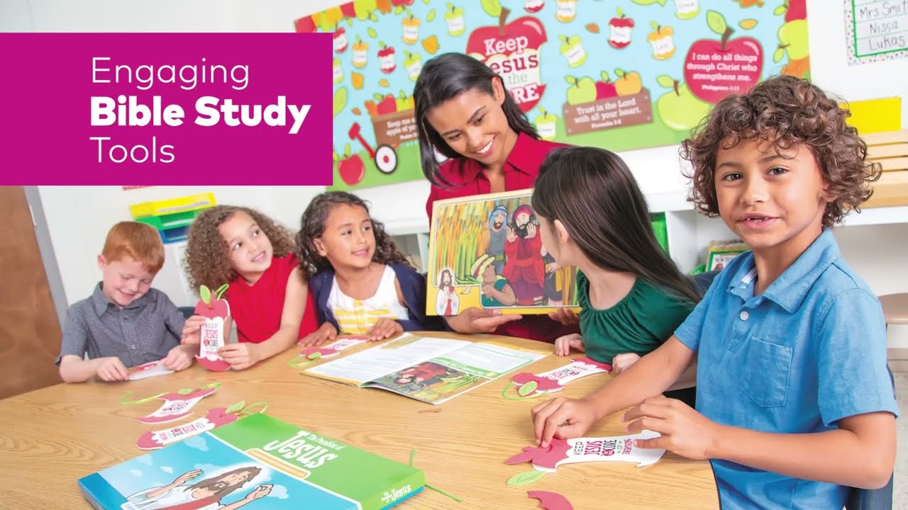 Religious Education Supplies for Less