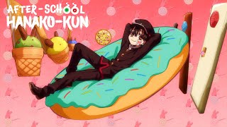 After-school Hanako-kun - Ending | Koi! Koi Koi!