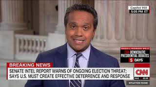 GOP senators block election security bills after Mueller's warning