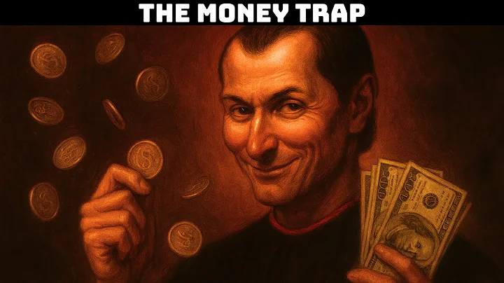 The Dark Psychology of Money - How Morality Keeps You Poor | Machiavelli’s Power Code
