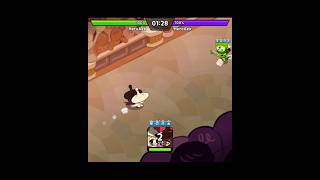 Chess Choco Cookie Vs Wind Archer Cookie