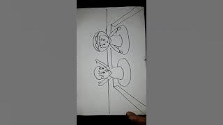 Menggambar kolam Renang