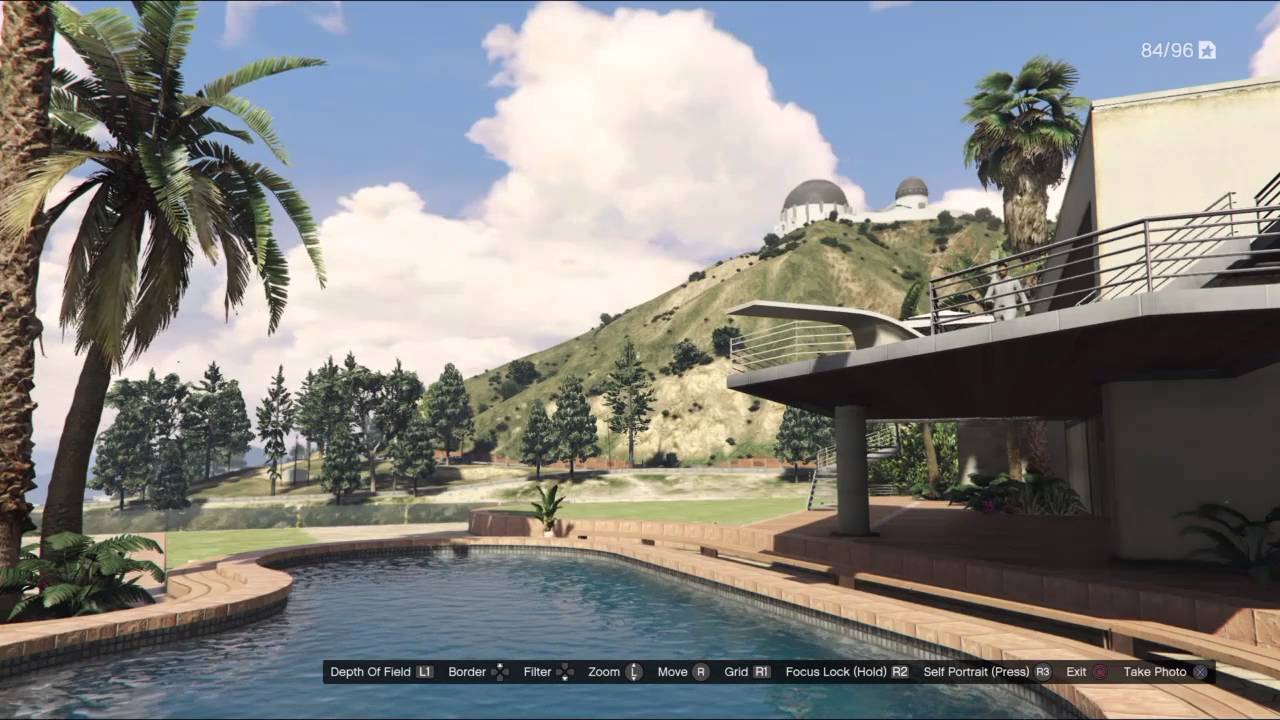GTA 5 Diving board YouTube