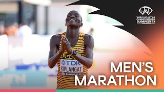 Vyrų maratonas | 2023 m. pasaulio lengvosios atletikos čempionatas Budapešte