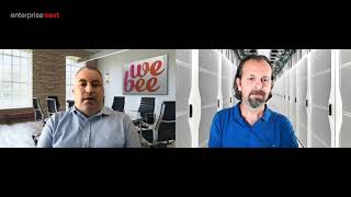 WeBee Ceo'su Özgür Zan - Enterprise Next Röportajı