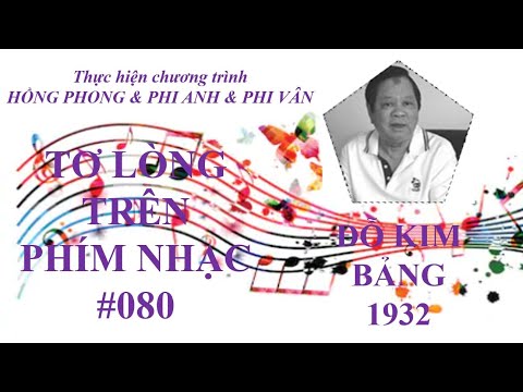 Video Đỗ Kim Bảng - Bước chân chiều chủ nhật - Tơ lòng trên... - YouTube
