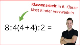Kannst Du Das Lösen?? 6. Kle Aufgabe Sorgt Für Diskussionen..