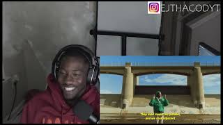 CRAZY FLOW!! | Guapdad 4000 - I'd Rather Be With You Freestyle | REACTION