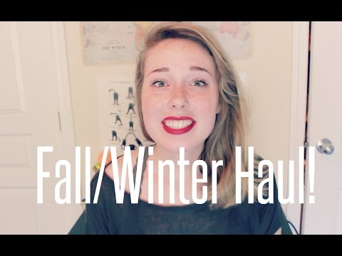 Another Fall Clothing Haul!(Urban Outfitters, American Eagle & More!) thumbnail