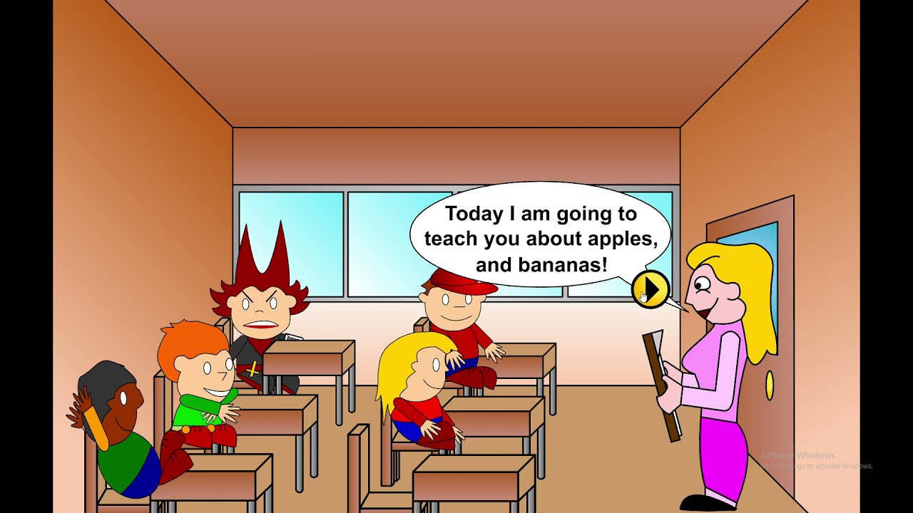 Pico's School Gameplay YouTube