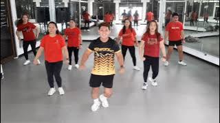 Mr. Loba Loba Bombastic by Shaggy / North Caloocan Remix / Aaron / Dance Fitness