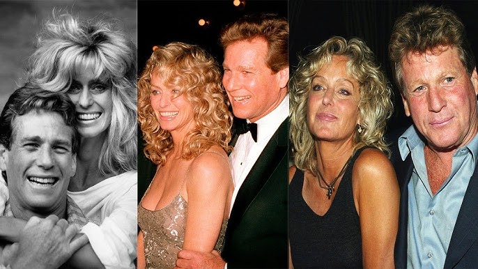 Farrah Fawcett And Ryan O'Neal's Love Endu-red For 30 Years,But Their  Romance Had A Tr.agic E-nding - YouTube