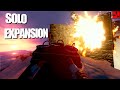 A Solo's early game Grind.. Rust Solo Survival Chapter Two