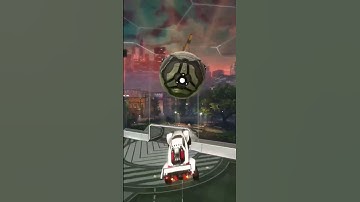 Double flip reset #rocketleague #rl #flipreset #double #flip #reset #octane #rlclips #rlhighlights