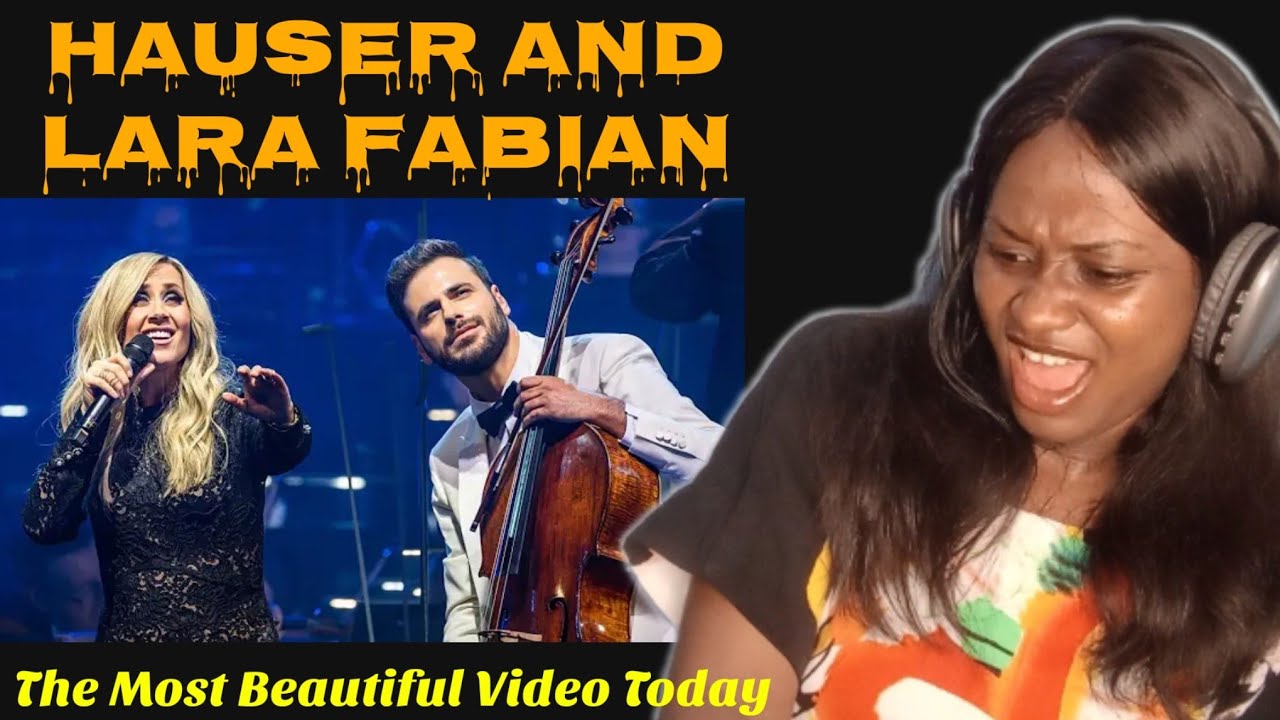 The Most Beautiful Video You'll See Today HAUSER and LARA FABIAN