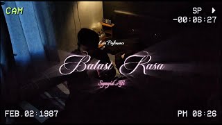 Syayid Afi - Batasi Rasa (Live Cover)